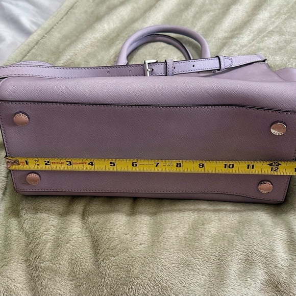 Michael Kors Lilac Selma - Picture 7 of 11
